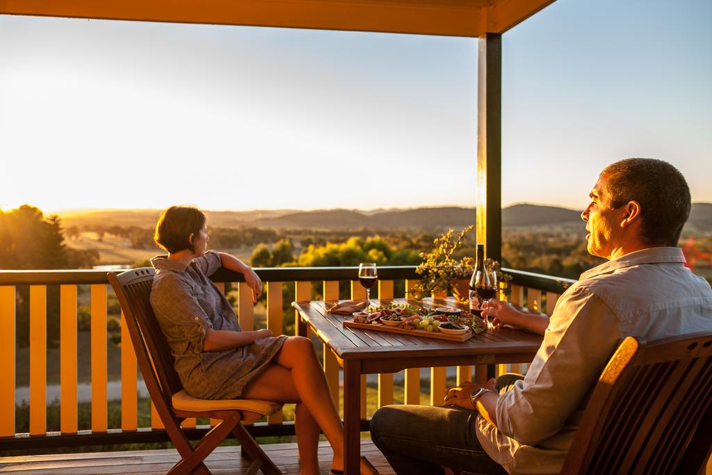 Buckaroo NSW Melbourne Tourism