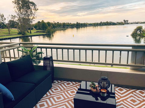 Mulwala Lakeside Apartment - Melbourne Tourism 0