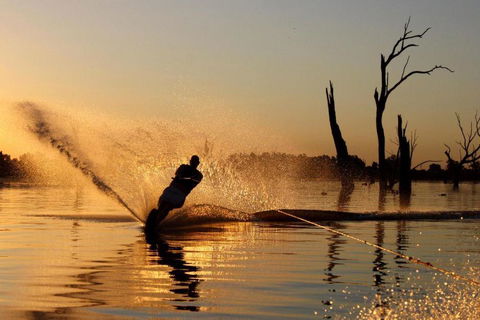 Mulwala Lakeside Apartment - Melbourne Tourism 3