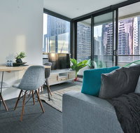 MY80 Apartment located in the inner of Melbourne CBD