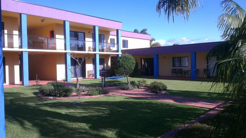 Nautilus Apartments Merimbula - Melbourne Tourism 3