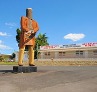 Ned Kelly's Motel - Melbourne Tourism