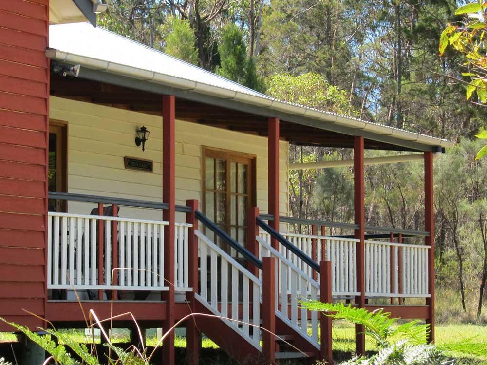 Amiens QLD Melbourne Tourism