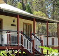 Neds Cabin - Melbourne Tourism