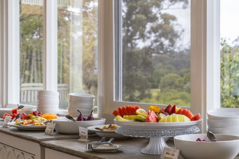 Grand Mercure Basildene Manor - Melbourne Tourism 11