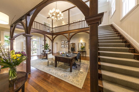 Grand Mercure Basildene Manor - Melbourne Tourism 1
