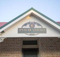 Spencer Cottage - Melbourne Tourism