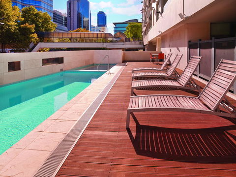 Adina Apartment Hotel Perth - Melbourne Tourism 0