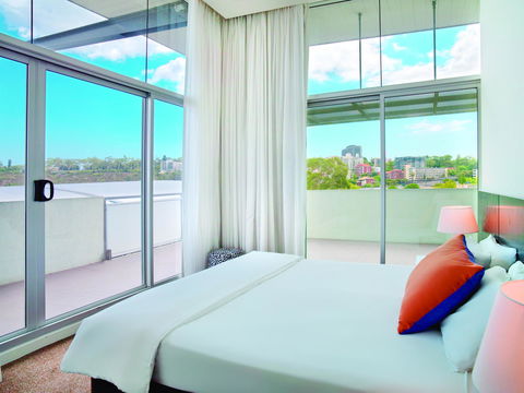 Adina Apartment Hotel Perth - Melbourne Tourism 4