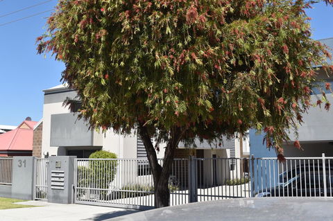 Central Executive Townhouse - Melbourne Tourism 9