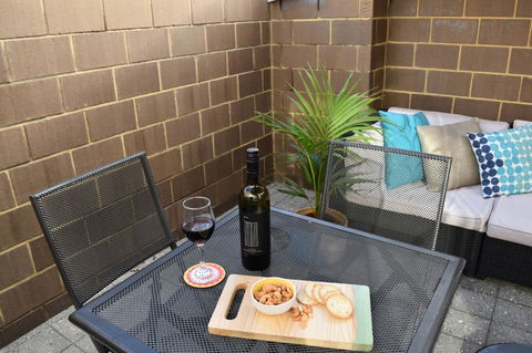 Central Executive Townhouse - Melbourne Tourism 12