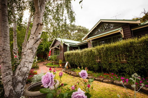 Riverglen Chalets - Melbourne Tourism 27