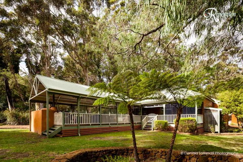 Riverglen Chalets - Melbourne Tourism 35