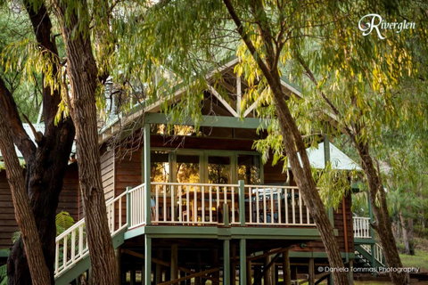 Riverglen Chalets - Melbourne Tourism 31