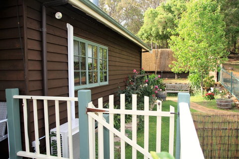 Riverglen Chalets - Melbourne Tourism 17