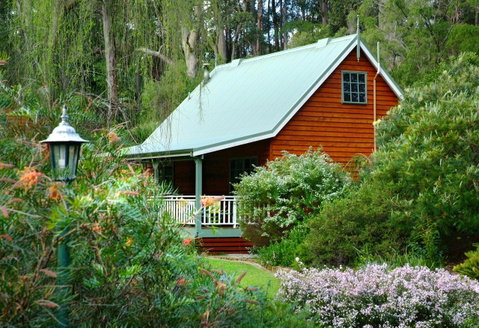 Riverglen Chalets - Melbourne Tourism 42