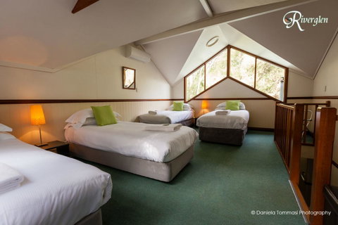 Riverglen Chalets - Melbourne Tourism 34