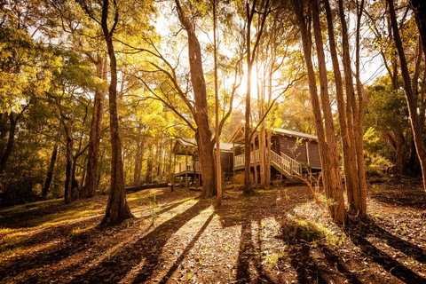 Riverglen Chalets - Melbourne Tourism 0