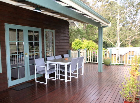 Riverglen Chalets - Melbourne Tourism 19