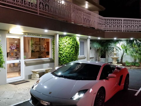 Mandurah Foreshore Motel - Melbourne Tourism 4