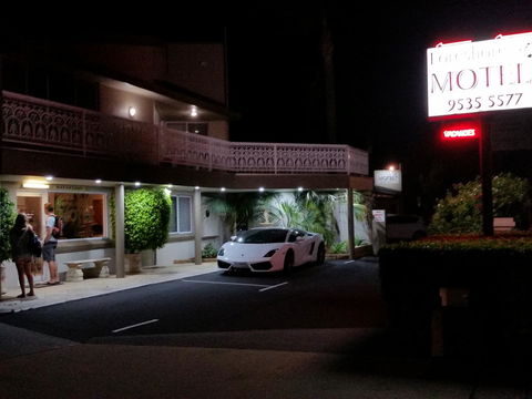 Mandurah Foreshore Motel - Melbourne Tourism 0
