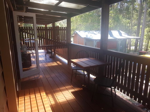 Adamsons Riverside Accommodation - Melbourne Tourism 13