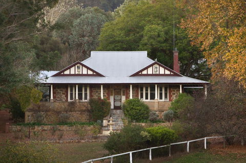 Historic Oakhill House Entire Estate - Melbourne Tourism 11
