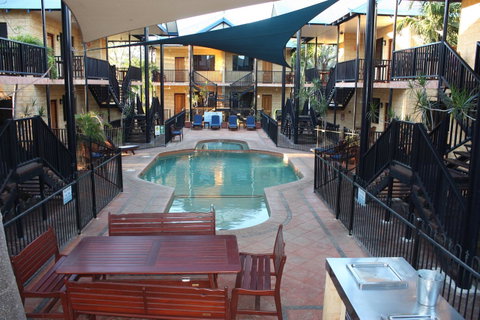 Apartments At Blue Seas Resort - Melbourne Tourism 10