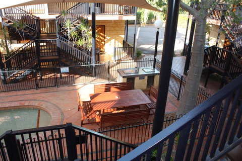 Apartments At Blue Seas Resort - Melbourne Tourism 8