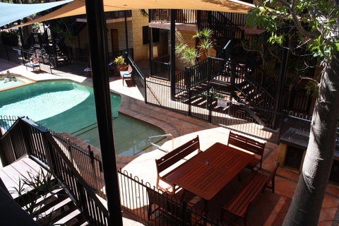Apartments At Blue Seas Resort - Melbourne Tourism 12