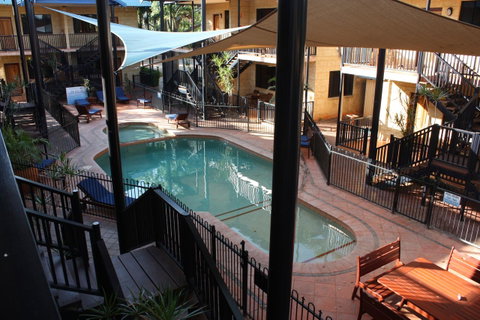 Apartments At Blue Seas Resort - Melbourne Tourism 0
