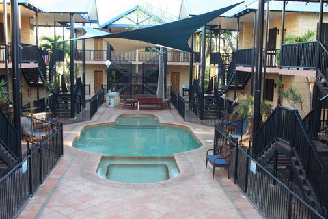 Apartments At Blue Seas Resort - Melbourne Tourism 21