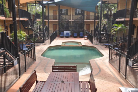 Apartments At Blue Seas Resort - Melbourne Tourism 14