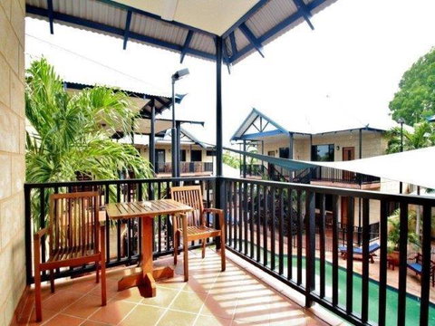 Apartments At Blue Seas Resort - Melbourne Tourism 16