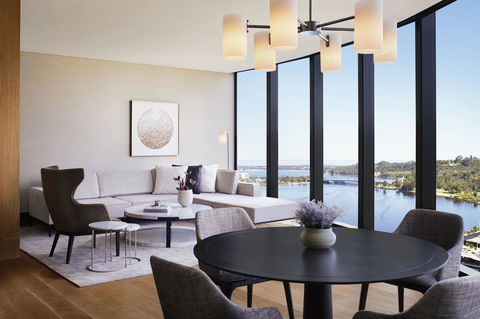 The Ritz-Carlton, Perth - Melbourne Tourism 12