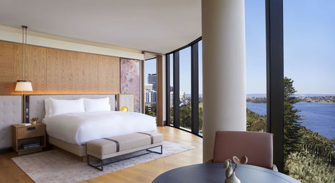 The Ritz-Carlton, Perth - Melbourne Tourism 3