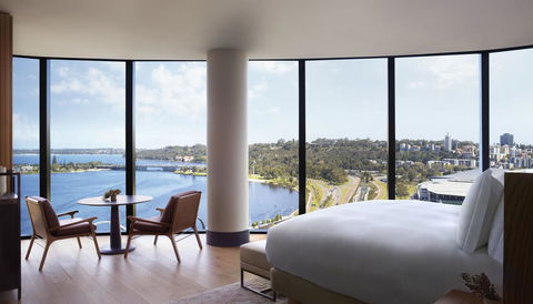The Ritz-Carlton, Perth - Melbourne Tourism 5
