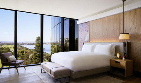 The Ritz-Carlton, Perth - Melbourne Tourism 26
