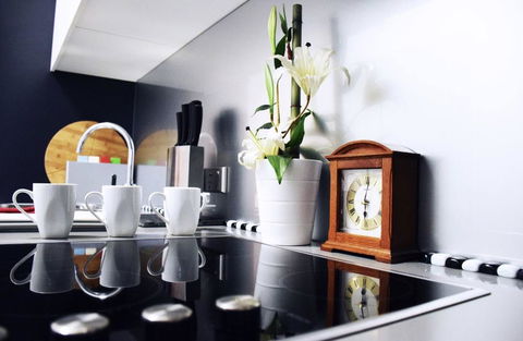 Perth Luxury City Apartment- Free Parking - Melbourne Tourism 10