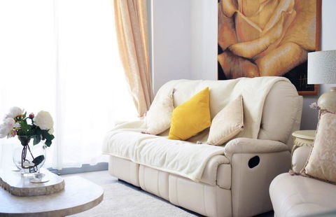 Perth Luxury City Apartment- Free Parking - Melbourne Tourism 5