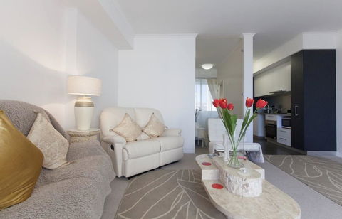 Perth Luxury City Apartment- Free Parking - Melbourne Tourism 12