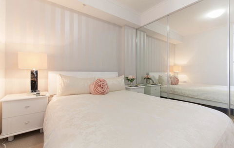 Perth Luxury City Apartment- Free Parking - Melbourne Tourism 2