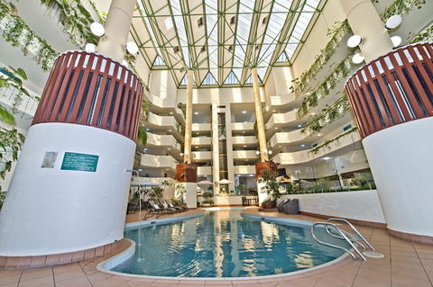 Atrium Hotel Mandurah - Melbourne Tourism 0