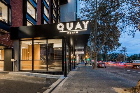 Quay Perth - Melbourne Tourism 1