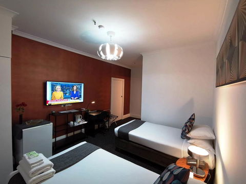 Criterion Hotel Perth - Melbourne Tourism 13