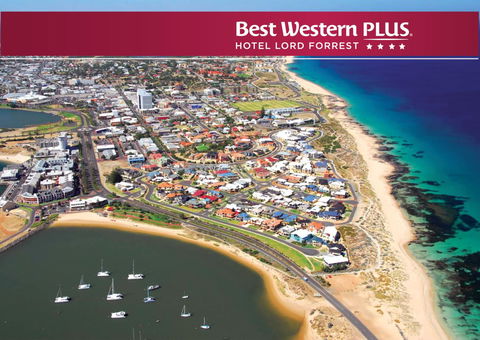 Best Western Plus Hotel Lord Forrest - Melbourne Tourism 7