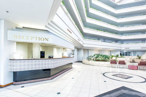Best Western Plus Hotel Lord Forrest - Melbourne Tourism 10