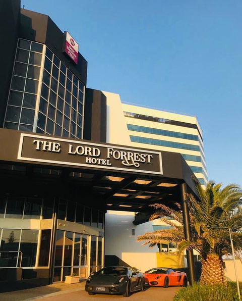 Best Western Plus Hotel Lord Forrest - Melbourne Tourism 5
