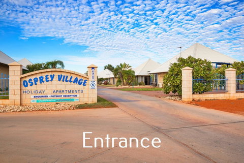 Osprey Holiday Village Unit 103 2 Bedroom - Melbourne Tourism 13