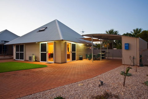 Osprey Holiday Village Unit 103 2 Bedroom - Melbourne Tourism 10